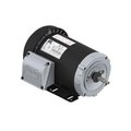 Weg 00336ET3EJP56J-S, 3 HP, 3600 RPM, TEFC, 56J FRAME, 230/460 VOLTS 00336ET3EJP56J-S